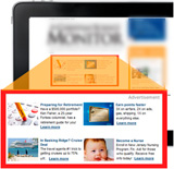 Adblade ad units drive ROI